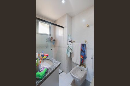 Apartamento à venda com 174m², 3 quartos e 2 vagasBanheiro da Suíte 2