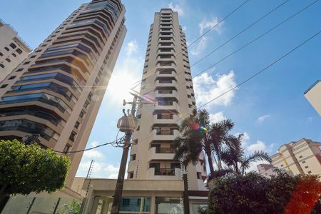 Apartamento à venda com 174m², 3 quartos e 2 vagasFachada do prédio