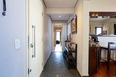 Apartamento à venda com 174m², 3 quartos e 2 vagasHall de entrada