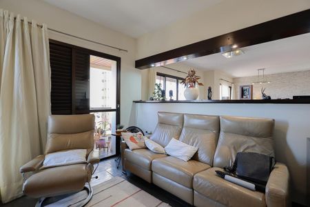 Apartamento à venda com 174m², 3 quartos e 2 vagasSala de TV