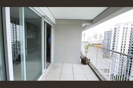 varanda de apartamento à venda com 3 quartos, 128m² em Jardim Paulista, São Paulo