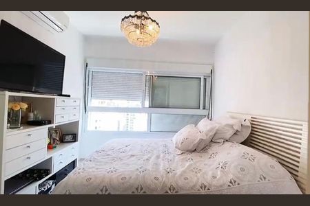 Quarto de apartamento à venda com 3 quartos, 128m² em Jardim Paulista, São Paulo