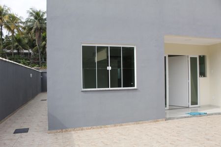 Casa de condomínio à venda com 160m², 3 quartos e 2 vagasQuintal