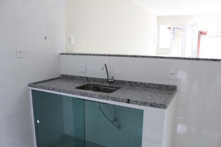 Casa de condomínio à venda com 160m², 3 quartos e 2 vagasCozinha