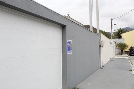 Casa de condomínio à venda com 160m², 3 quartos e 2 vagasFachada da Casa