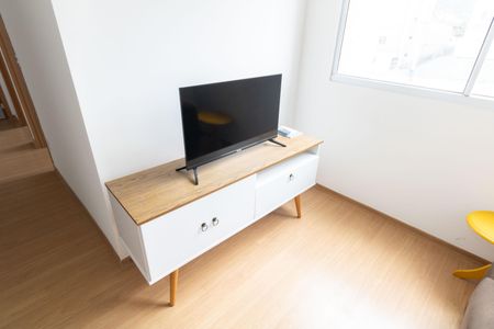 Apartamento para alugar com 45m², 2 quartos e 1 vagaSala