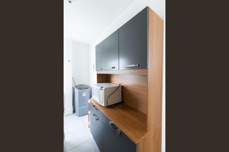 Apartamento para alugar com 45m², 2 quartos e 1 vagaCozinha