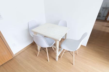 Apartamento para alugar com 45m², 2 quartos e 1 vagaSala