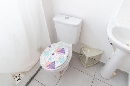 Apartamento para alugar com 45m², 2 quartos e 1 vagaBanheiro