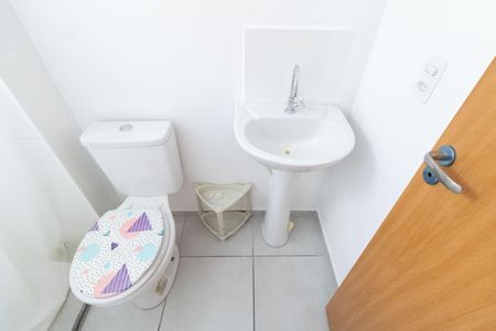 Apartamento para alugar com 45m², 2 quartos e 1 vagaBanheiro