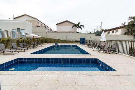 Apartamento para alugar com 45m², 2 quartos e 1 vagaÁrea comum - Piscina
