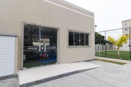 Apartamento para alugar com 45m², 2 quartos e 1 vagaÁrea comum - Brinquedoteca