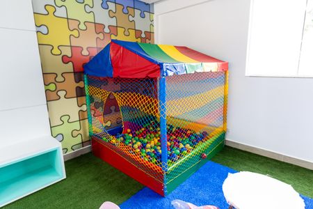 Apartamento para alugar com 45m², 2 quartos e 1 vagaÁrea comum - Brinquedoteca