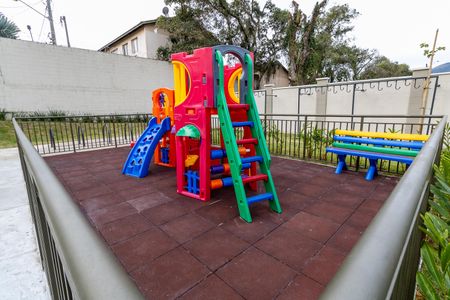 Apartamento para alugar com 45m², 2 quartos e 1 vagaÁrea comum - Playground