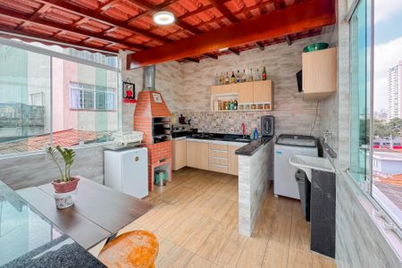 Casa à venda com 153m², 3 quartos e 1 vagaChurrasqueira