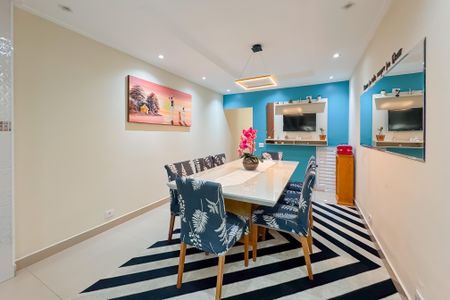 Casa à venda com 153m², 3 quartos e 1 vagaSala de Jantar