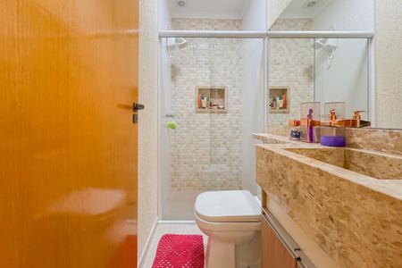 Casa à venda com 153m², 3 quartos e 1 vagaBanheiro Corredor