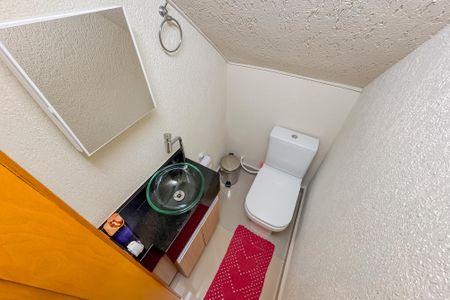 Casa à venda com 153m², 3 quartos e 1 vagaLavabo