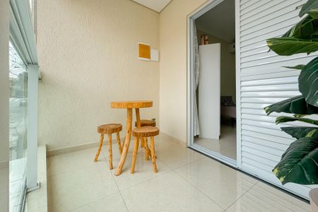 Casa à venda com 153m², 3 quartos e 1 vagaVaranda da Suíte