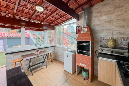 Casa à venda com 153m², 3 quartos e 1 vagaChurrasqueira