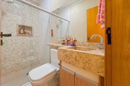 Casa à venda com 153m², 3 quartos e 1 vagaBanheiro Corredor