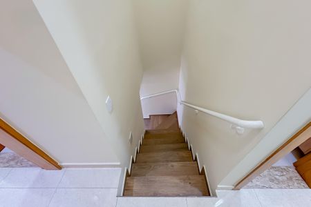 Casa à venda com 153m², 3 quartos e 1 vagaEscada - 1º Piso