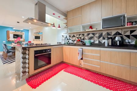 Casa à venda com 153m², 3 quartos e 1 vagaCozinha