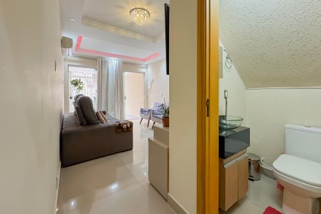 Casa à venda com 153m², 3 quartos e 1 vagaLavabo