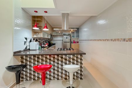 Casa à venda com 153m², 3 quartos e 1 vagaCozinha