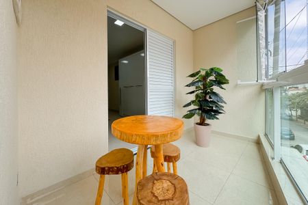 Casa à venda com 153m², 3 quartos e 1 vagaVaranda da Suíte