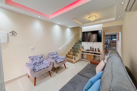 Casa à venda com 153m², 3 quartos e 1 vagaSala