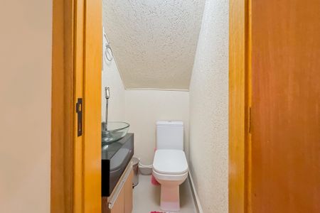 Casa à venda com 153m², 3 quartos e 1 vagaLavabo