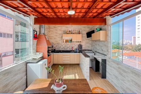 Casa à venda com 153m², 3 quartos e 1 vagaChurrasqueira