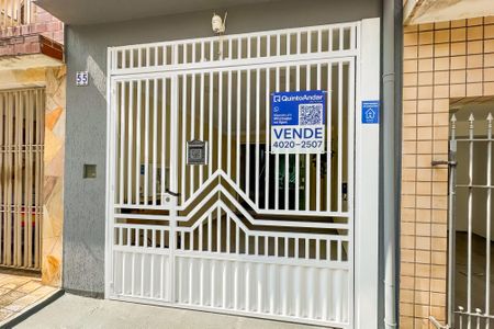 Casa à venda com 153m², 3 quartos e 1 vagaFachada