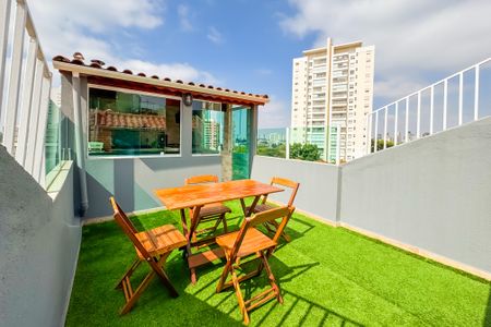 Casa à venda com 153m², 3 quartos e 1 vagaCobertura