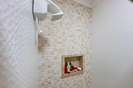 Casa à venda com 153m², 3 quartos e 1 vagaBanheiro Corredor