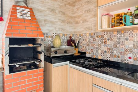 Casa à venda com 153m², 3 quartos e 1 vagaChurrasqueira