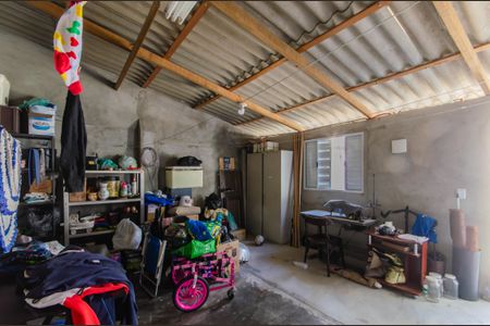 Casa à venda com 456m², 4 quartos e 2 vagasÁrea de Serviço