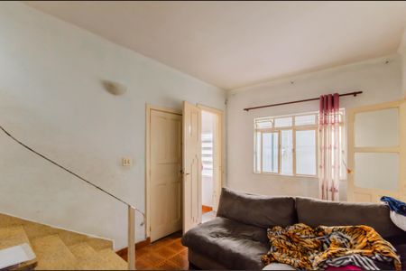 Sala de casa à venda com 4 quartos, 456m² em Vila Mariana, São Paulo