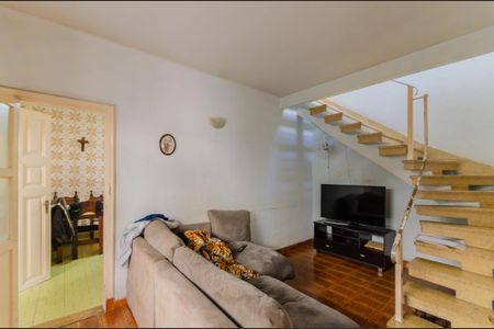 Sala de casa à venda com 4 quartos, 456m² em Vila Mariana, São Paulo