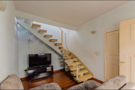 Sala de casa à venda com 4 quartos, 456m² em Vila Mariana, São Paulo