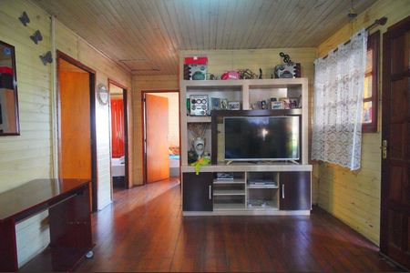 Sala de casa à venda com 4 quartos, 357m² em Rondônia, Novo Hamburgo