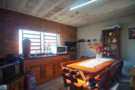 Casa à venda com 357m², 4 quartos e 2 vagasCozinha 1