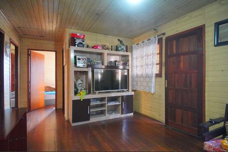 Sala de casa à venda com 4 quartos, 357m² em Rondônia, Novo Hamburgo