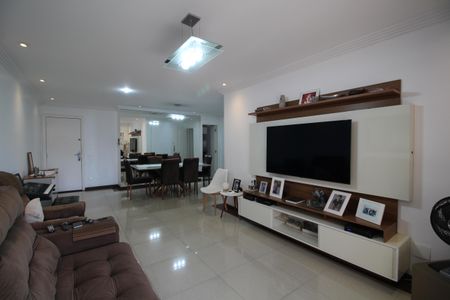 Sala de apartamento à venda com 4 quartos, 150m² em Jacarepaguá, Rio de Janeiro