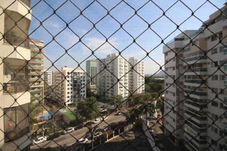 Apartamento à venda com 150m², 4 quartos e 2 vagasVaranda dos Quartos 2 e 3 - Vista
