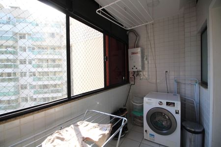 Apartamento à venda com 150m², 4 quartos e 2 vagasÁrea de Serviço