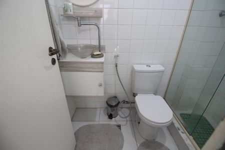 Apartamento à venda com 150m², 4 quartos e 2 vagasBanheiro de Serviço