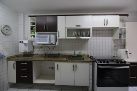 Apartamento à venda com 150m², 4 quartos e 2 vagasCozinha