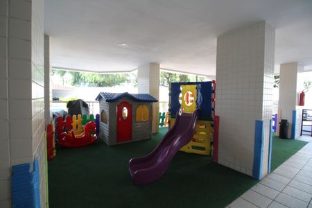 Apartamento à venda com 150m², 4 quartos e 2 vagasPlayground